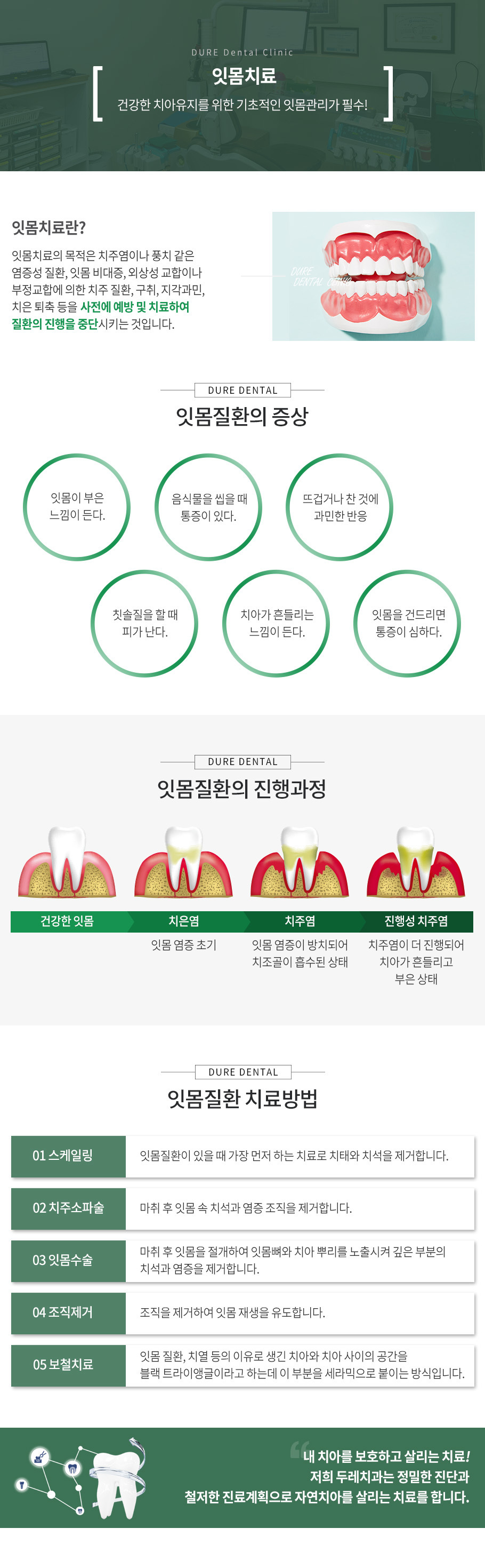 잇몸치료