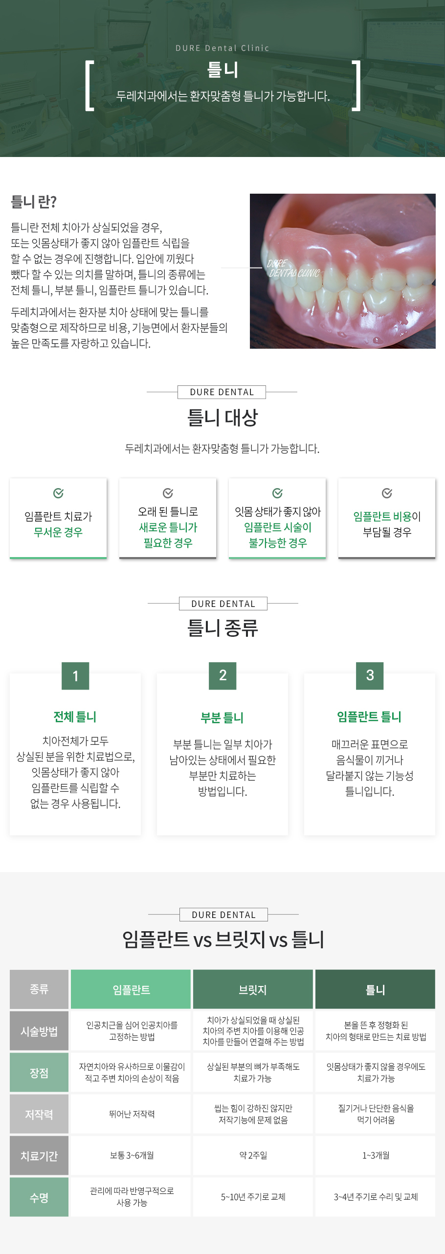 틀니