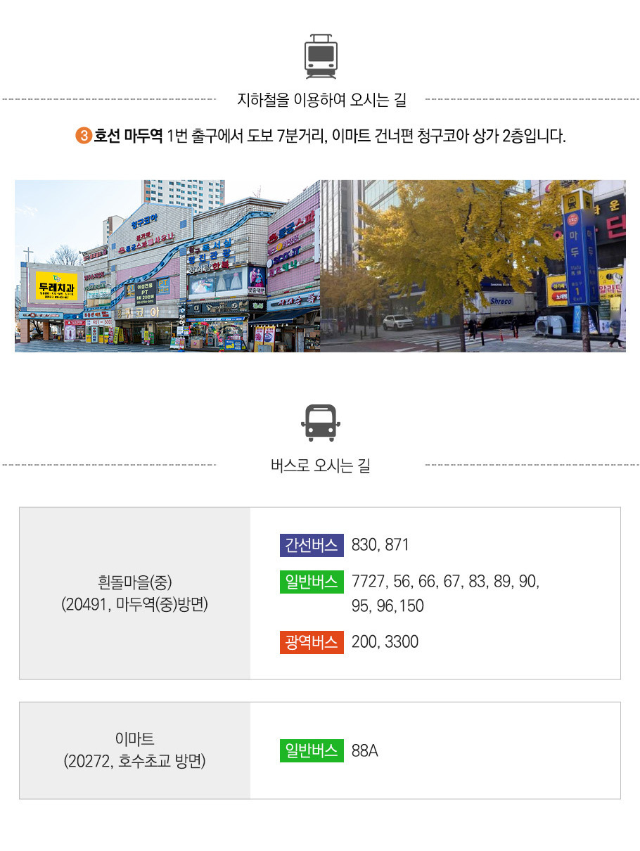 대중교통